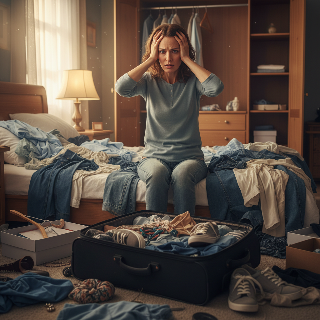 How to Avoid Last-Minute Packing Stress