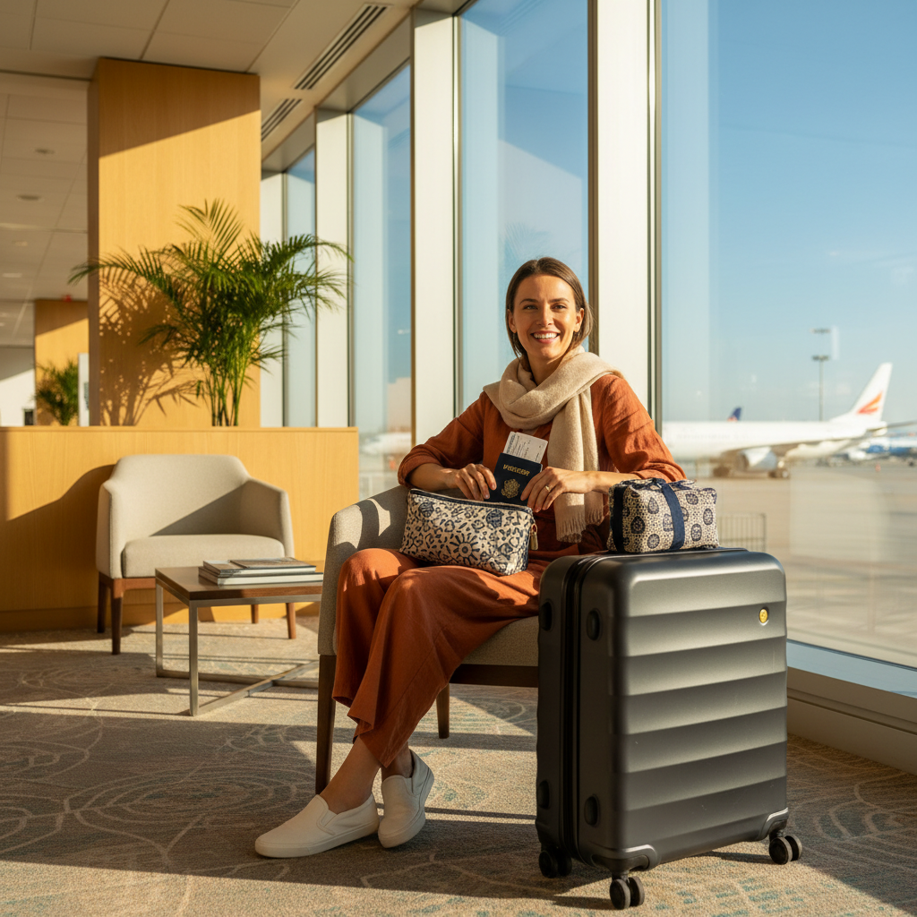What Experienced Travelers Always Keep Ready