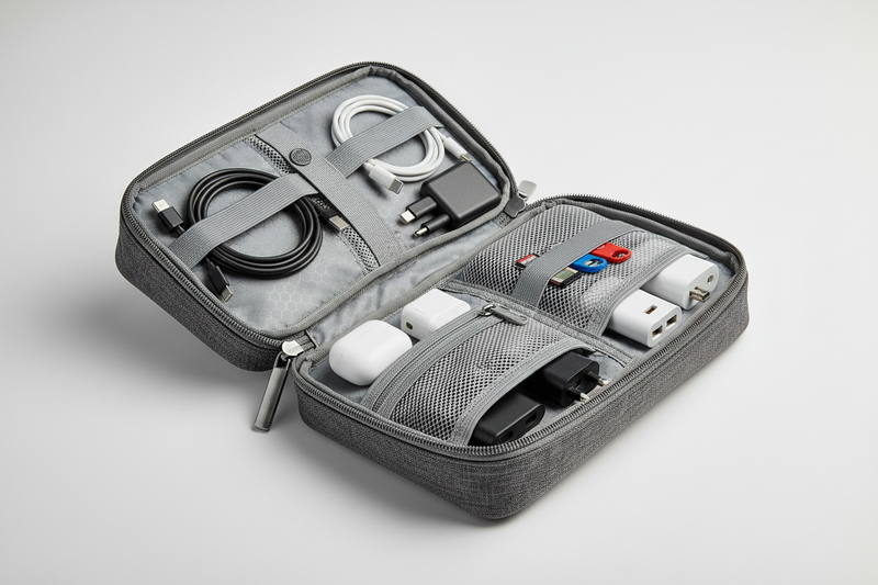 Cable & Tech Organizer 