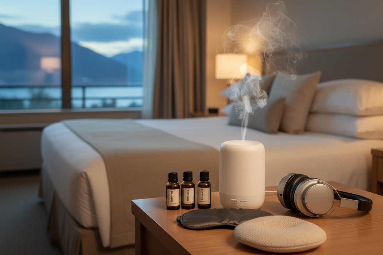 Aromatherapy & Relaxation