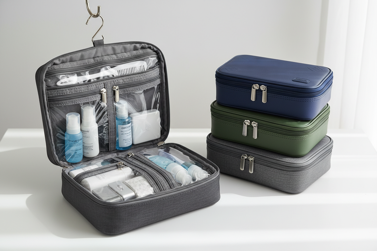 Toiletry Bags