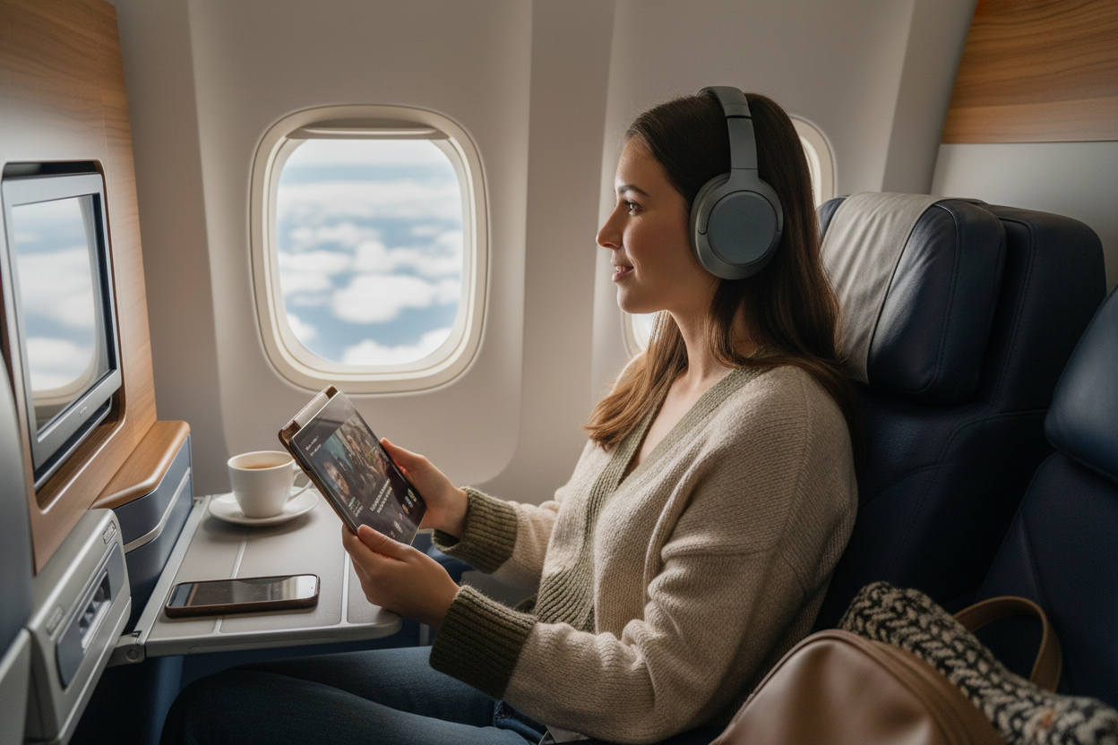 audio & Entertainment essential