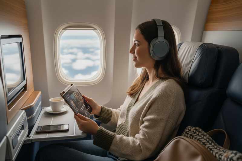 audio & Entertainment essential