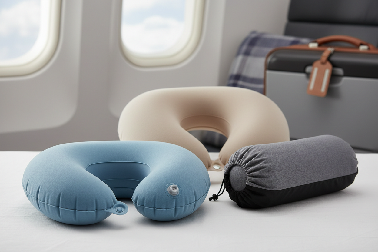 Travel Pillows