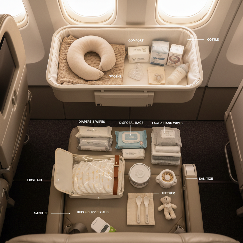 Baby Travel Kit