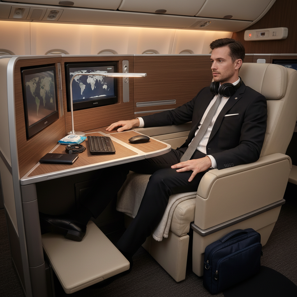 Business Travel Kit