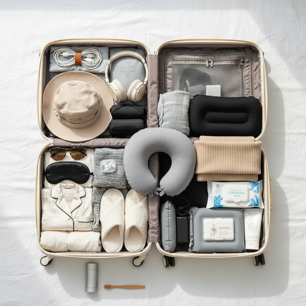 Carry-On Essentials Kit