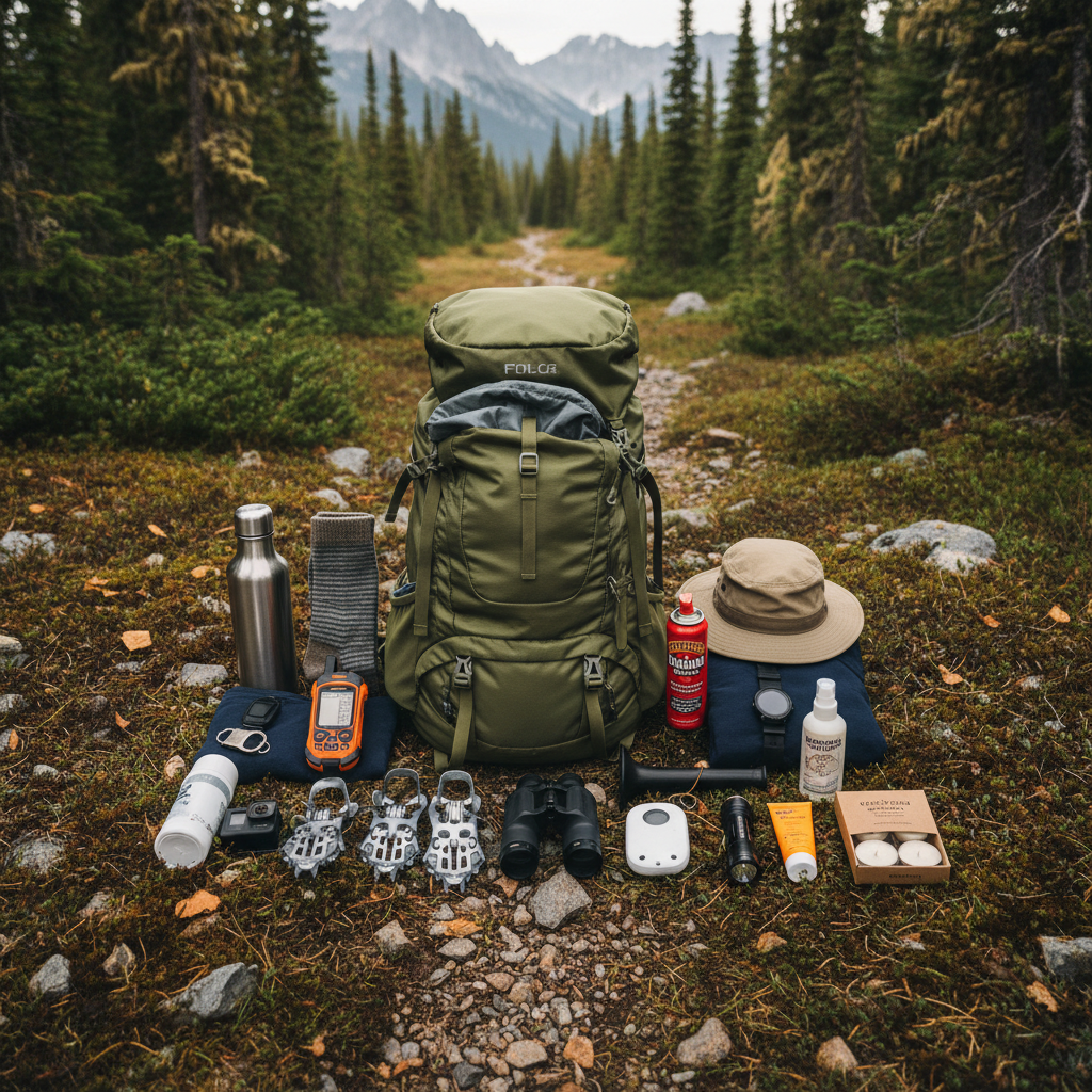 Backpacker Kit