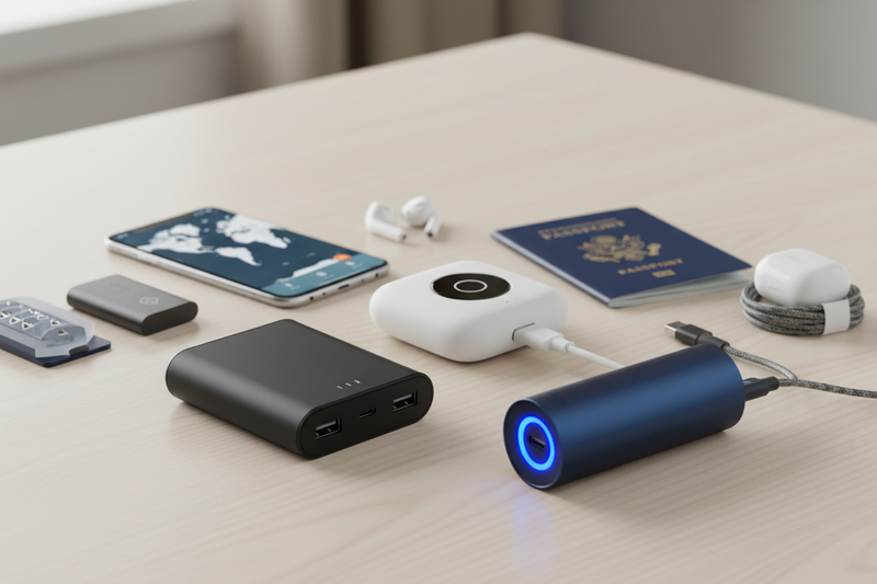 Portable Power Banks