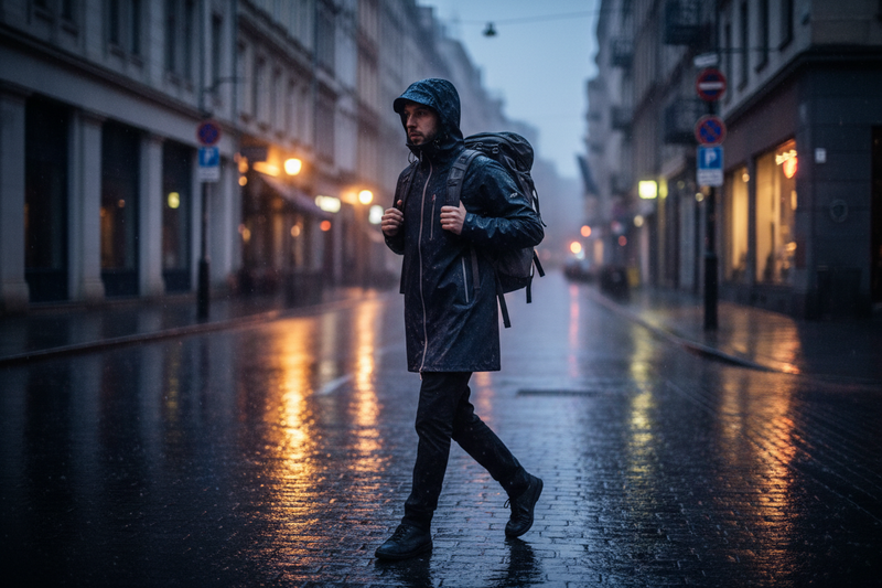 Rain & Weather Protection 