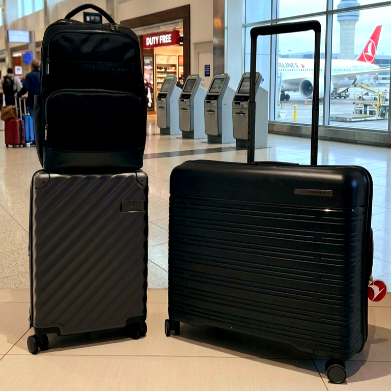Voygaia Pack System