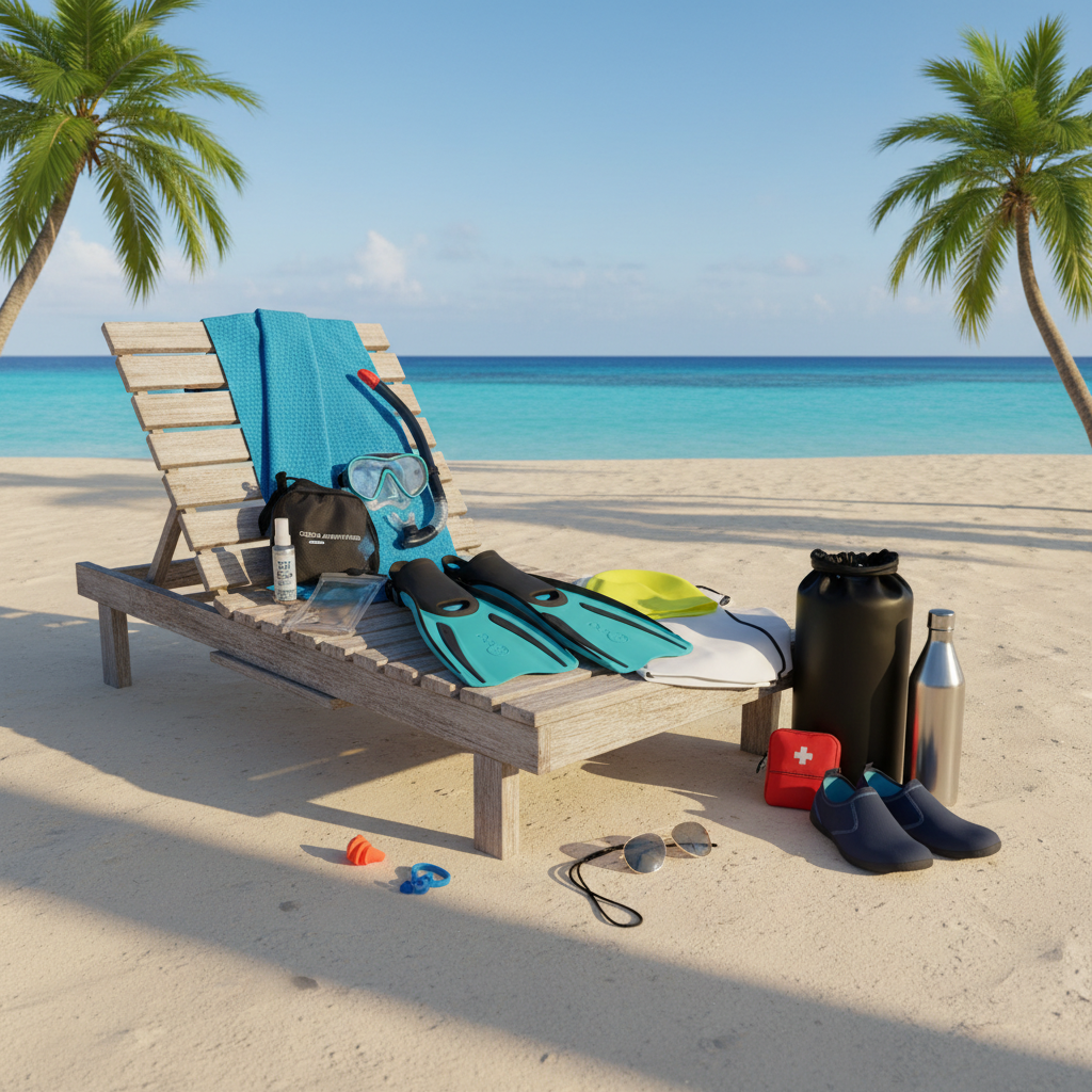 Snorkeling Kit