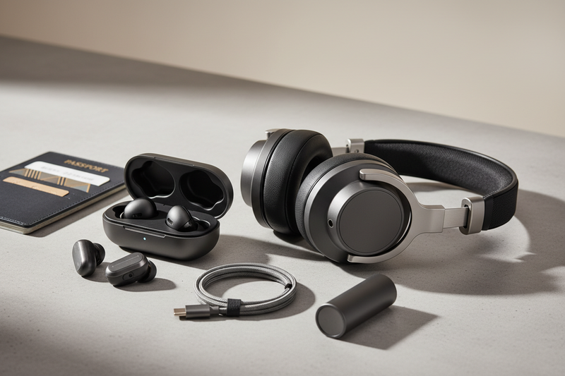 Premium Travel Ear Wear Collection