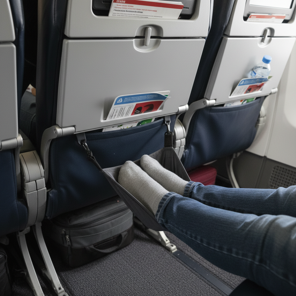 Footrests & Leg Rests