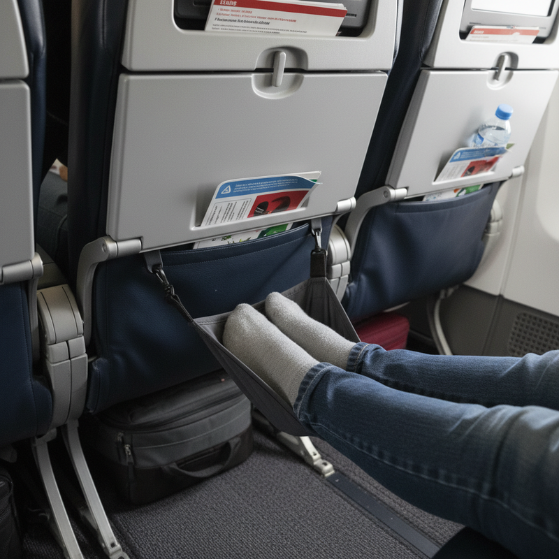 Footrests & Leg Rests