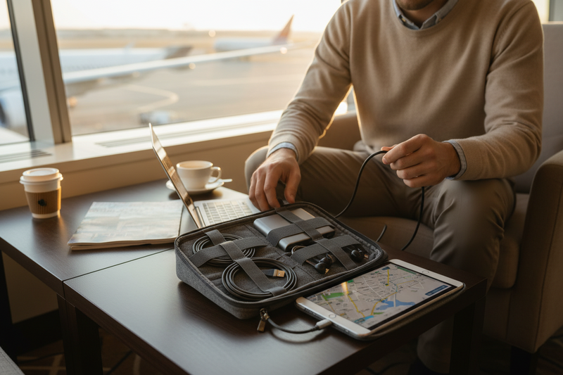 Charging & Cables