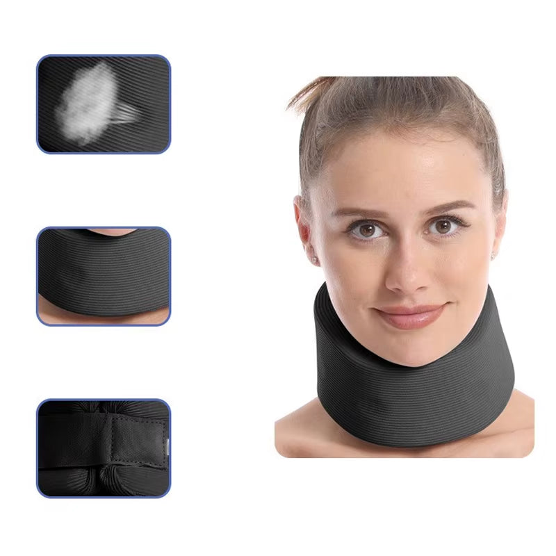 Anti-Bow Sponge Neck Protector Cervical Vertebra Sleeve Neck Protector Support