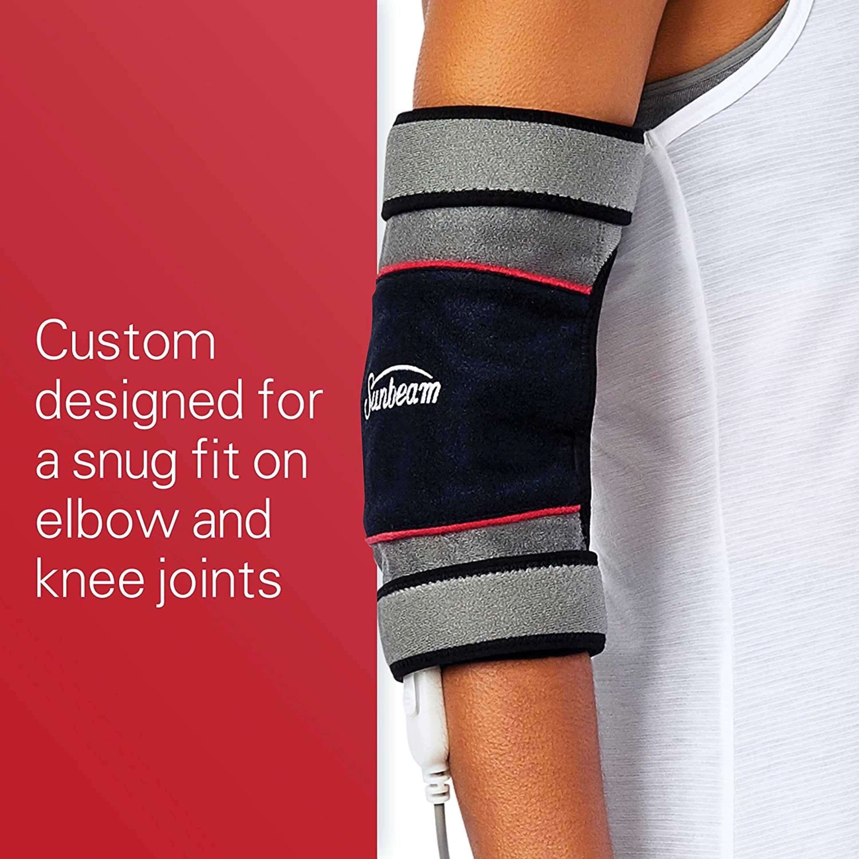 Flextemp Hot and Cold Joint Wrap for Elbow and Knee Pain Relief