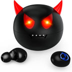 Ture Wireless Earbuds Gaming Bluetooth Earbud Touch Control In-Ear Headphones with Charging Case Noise Reduction 36H Playtime Kids Earphones,No Delay Sports Earbuds