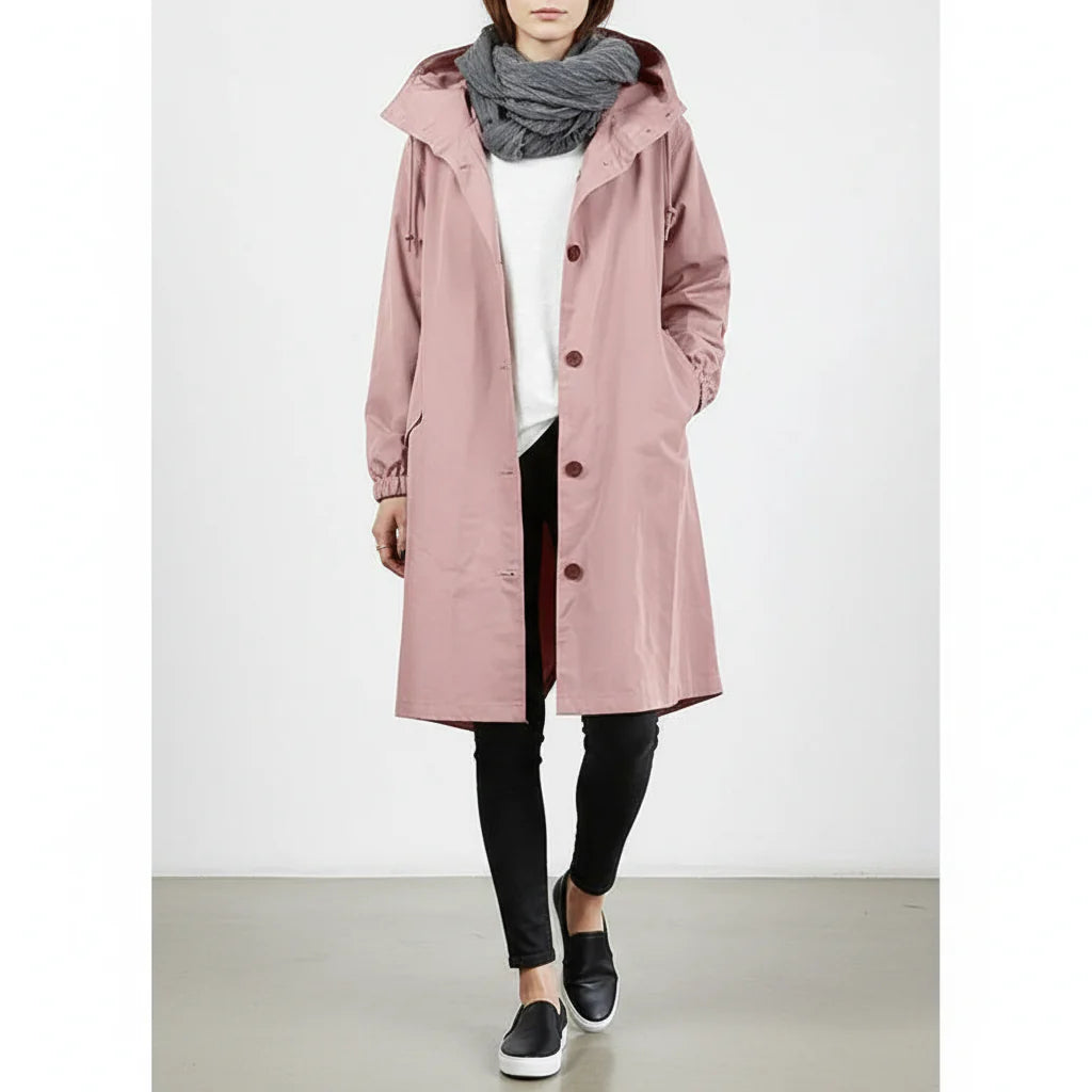Light Rain Jacket - Ruth