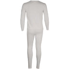 Men’S Fleece Thermal Underwear Set Ultra Soft Long Johns Base Layer 2Pc Top Pants