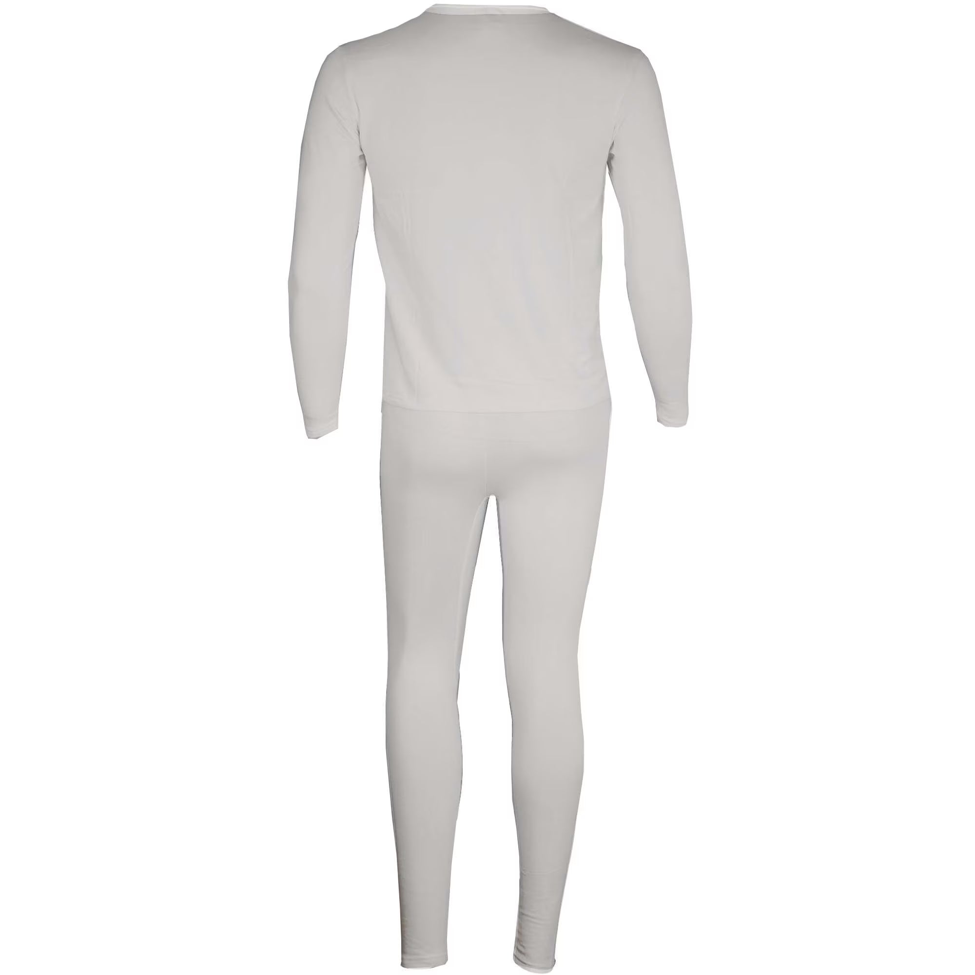 Men’S Fleece Thermal Underwear Set Ultra Soft Long Johns Base Layer 2Pc Top Pants