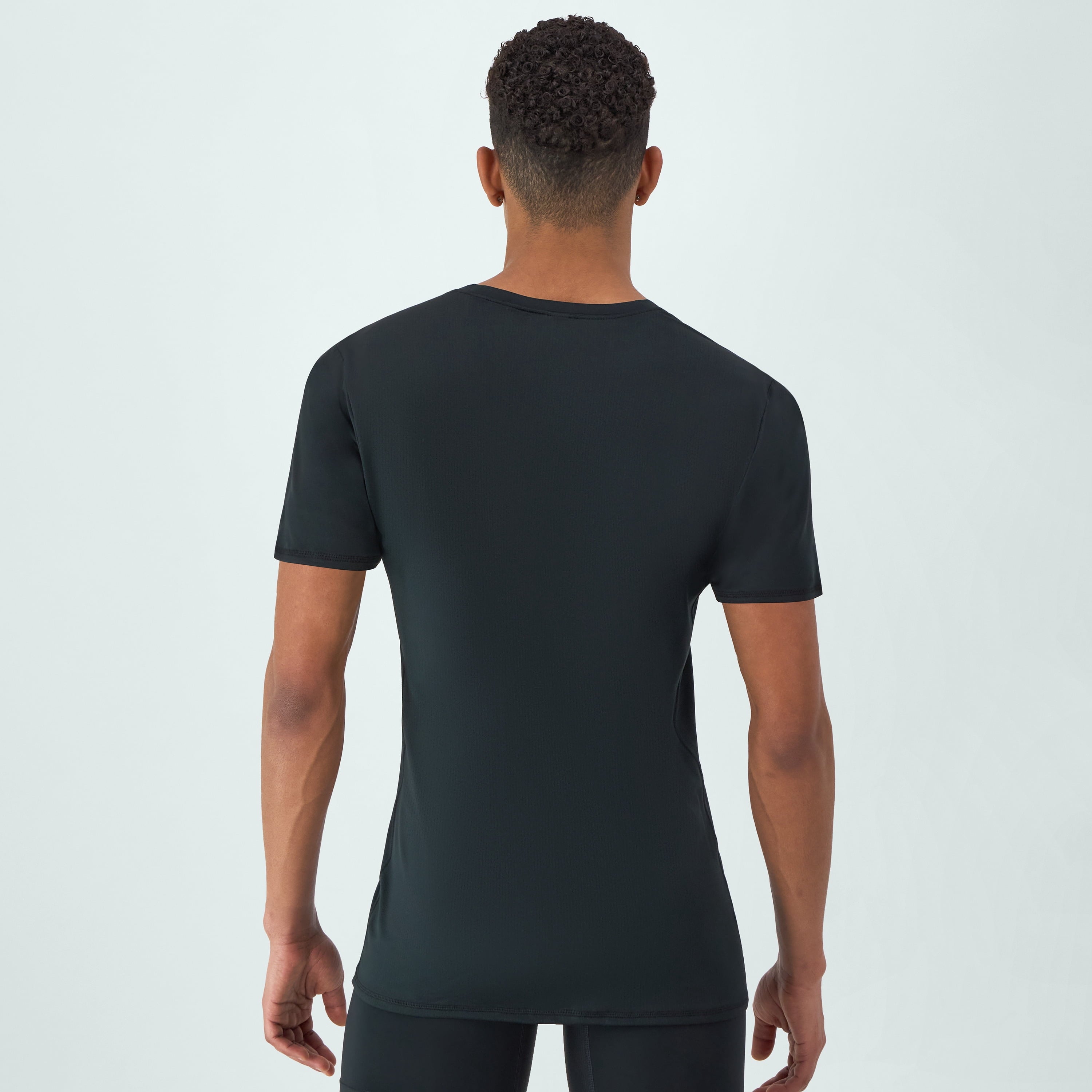 Cooling T-Shirt Pack, 3-Pack, Moves Breathable Jersey Mesh-Back Performance T-Shirts