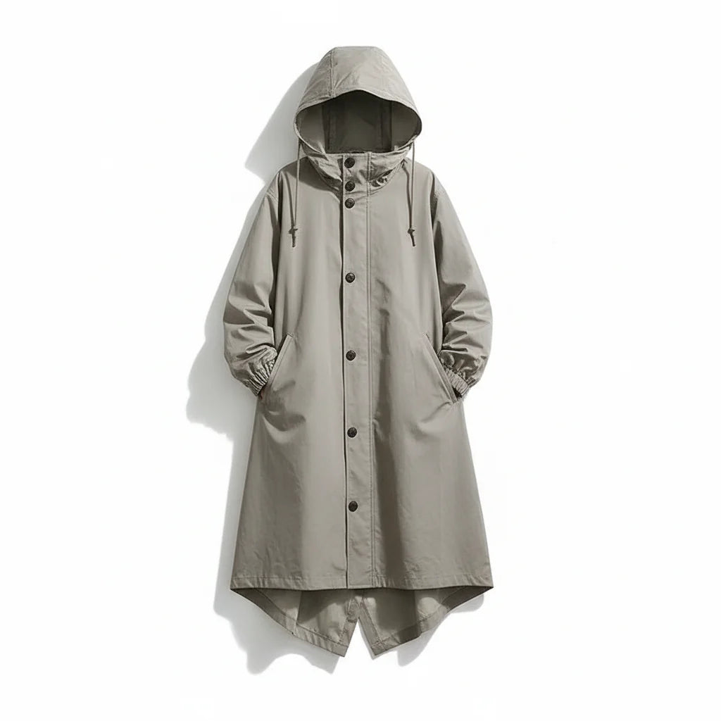 Light Rain Jacket - Ruth