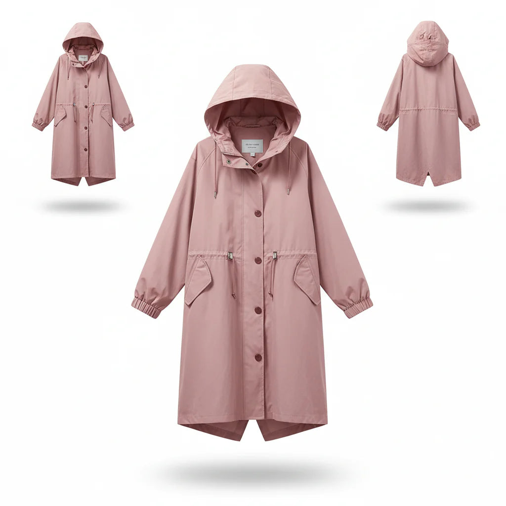Light Rain Jacket - Ruth