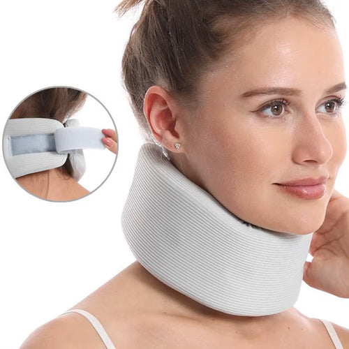 Anti-Bow Sponge Neck Protector Cervical Vertebra Sleeve Neck Protector Support