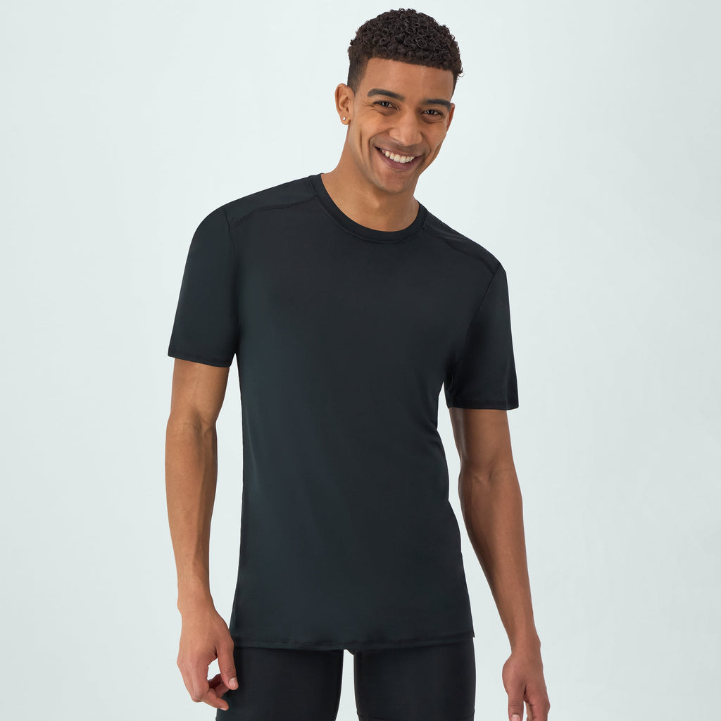 Cooling T-Shirt Pack, 3-Pack, Moves Breathable Jersey Mesh-Back Performance T-Shirts