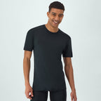 Cooling T-Shirt Pack, 3-Pack, Moves Breathable Jersey Mesh-Back Performance T-Shirts