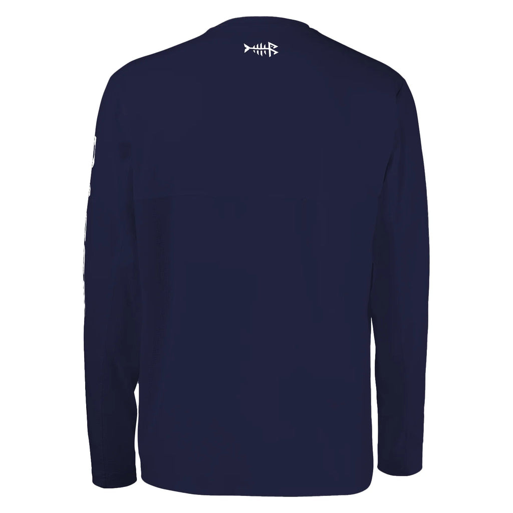 Fishing T Shirts for Men UV Sun Protection UPF 50+ Long Sleeve Tee T-Shirt