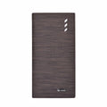 Long Wallet for Men, RFID Blocking Bifold Leather Wallet, Men'S Long Slim Wallet with ID Window and Multiple Card Slots