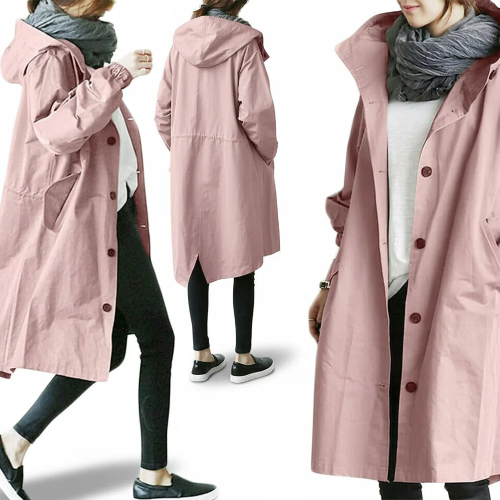Light Rain Jacket - Ruth