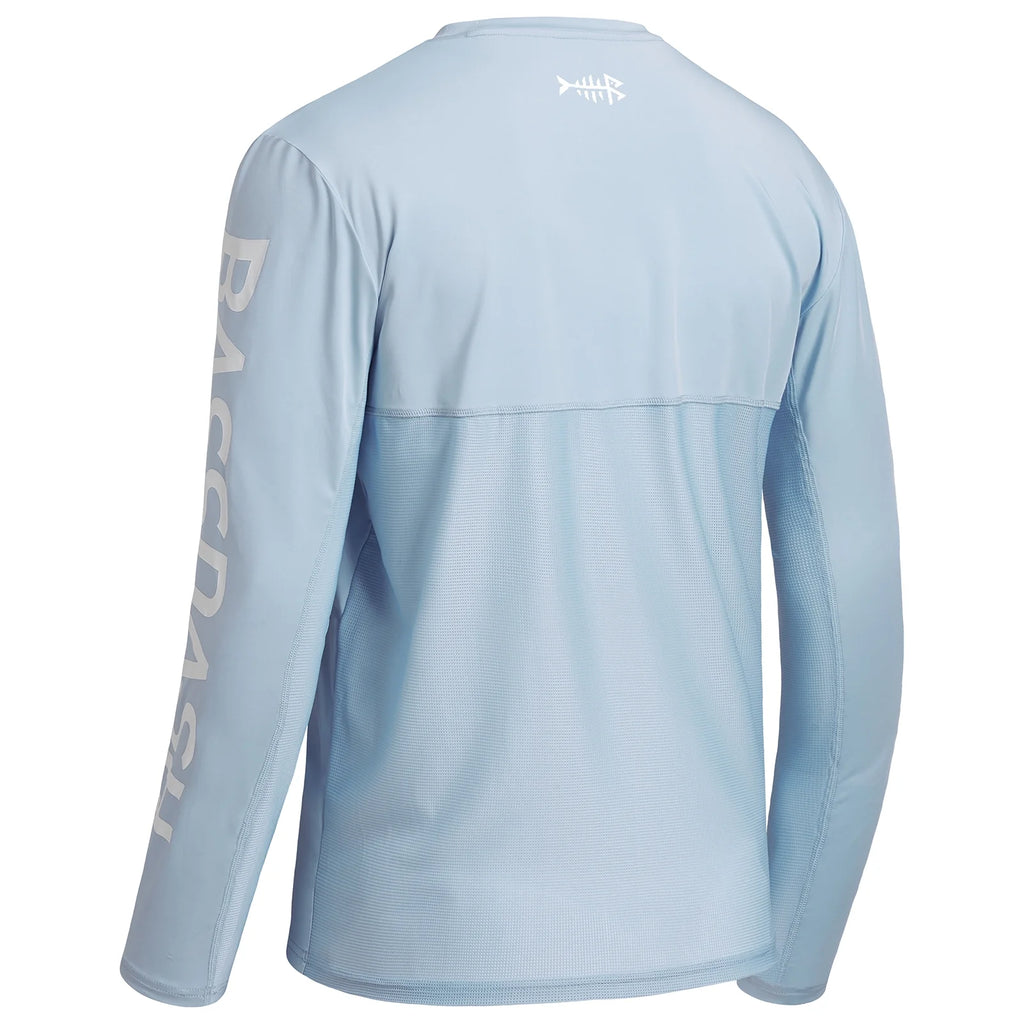 Fishing T Shirts for Men UV Sun Protection UPF 50+ Long Sleeve Tee T-Shirt
