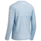 Fishing T Shirts for Men UV Sun Protection UPF 50+ Long Sleeve Tee T-Shirt