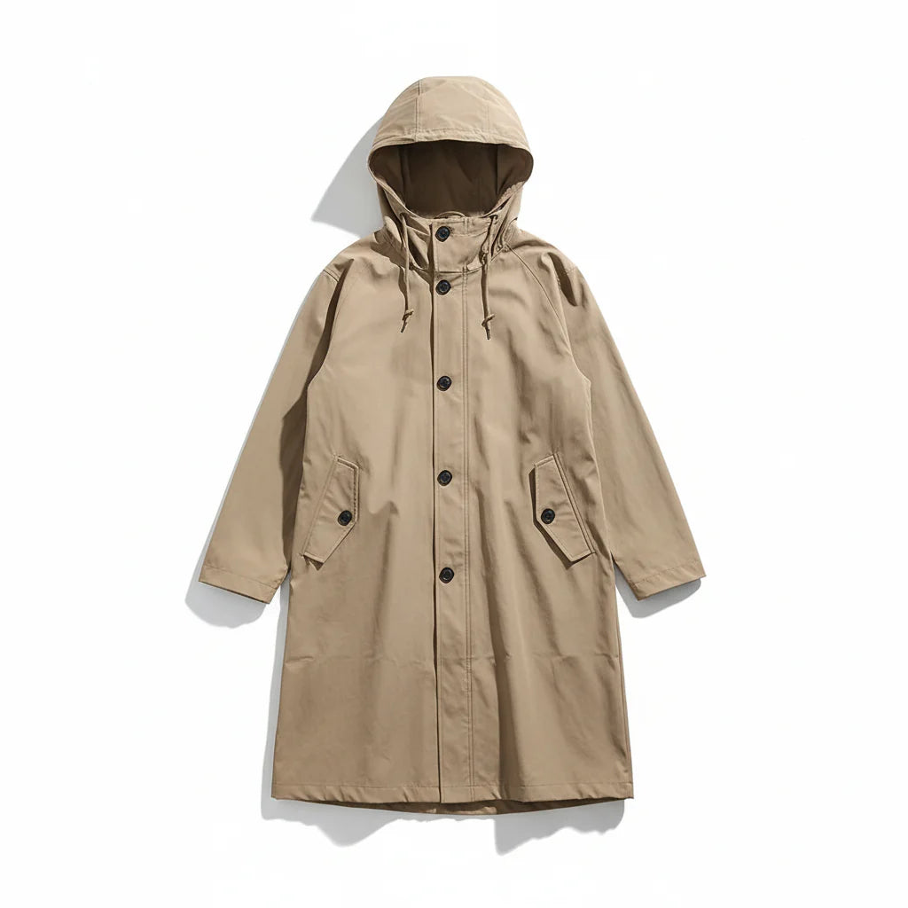 Light Rain Jacket - Ruth