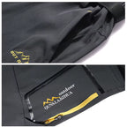 Men'S Camping Hiking Pants Trekking High Stretch Summer Thin Waterproof Quick Dry Uv-Proof Outdoor Travel Trousers