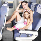 DREAMER COMFORT Inflatable Foot Rest Travel Pillow