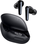 Liberty 4 Pro by Anker, Noise Cancelling Wireless Earbuds, Black