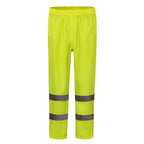 Waterproof Breathable High Visibility Reflective Rain Pant