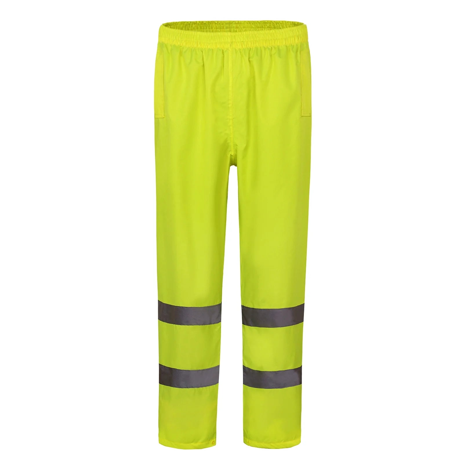 Waterproof Breathable High Visibility Reflective Rain Pant