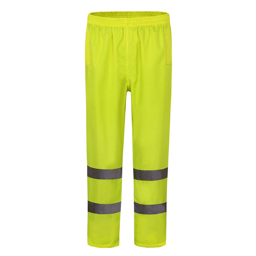 Waterproof Breathable High Visibility Reflective Rain Pant