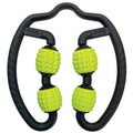 Muscle Compressor with 4 Massage Rollers