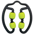 Muscle Compressor with 4 Massage Rollers