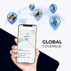 Mini GPS Tracker for Vehicles, Mini Worldwide GPS Tracker, Car Locator Tracker, Car Vehicle Tracking Anti-Lost Locator for Tracking System