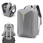 Hard-Shell Gaming Backpack, Cross-Border Fashion School Bag, Laptop Bag, Business Travel 18Inch Laptop Bag, Commuting and Business Trip Travel Bag