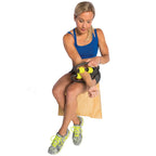 Muscle Compressor with 4 Massage Rollers