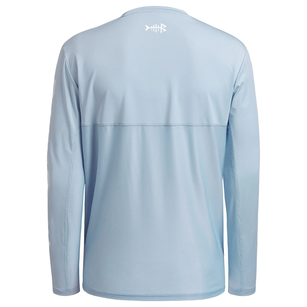 Fishing T Shirts for Men UV Sun Protection UPF 50+ Long Sleeve Tee T-Shirt